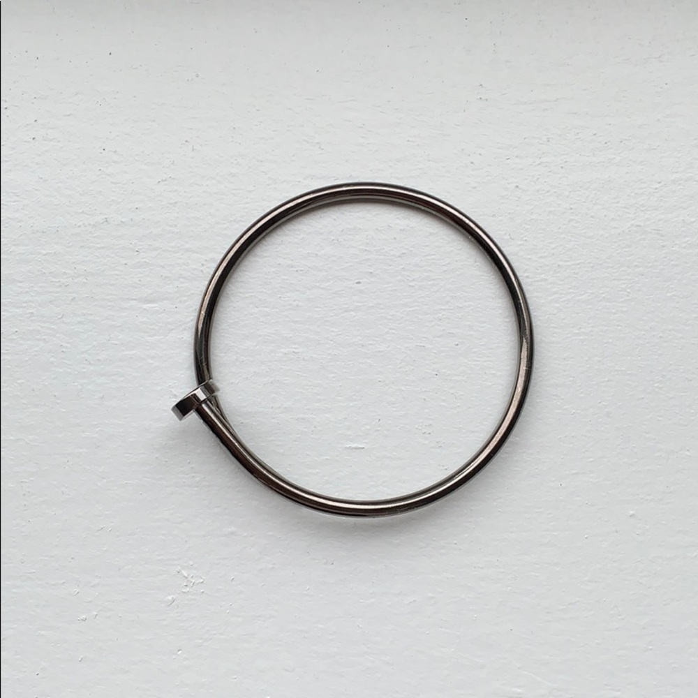 metal bracelet